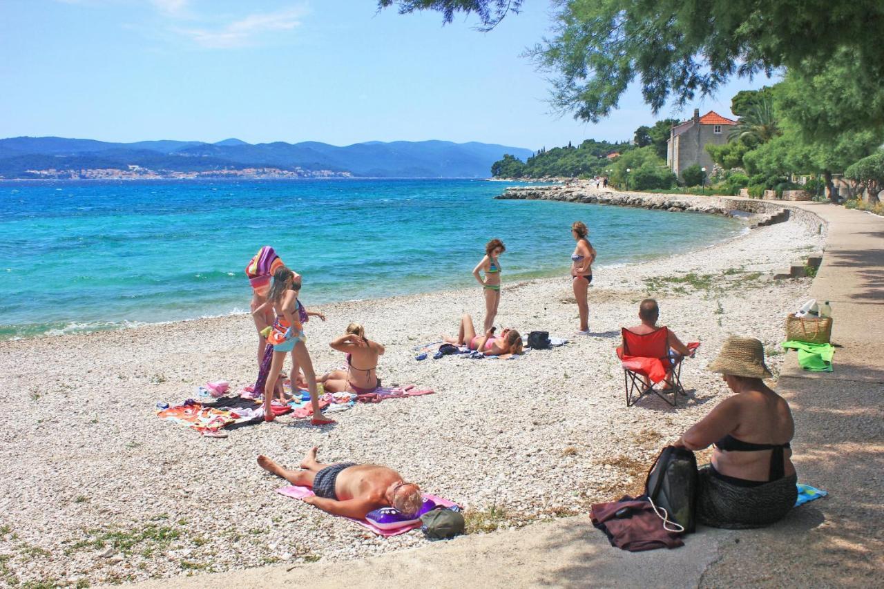 Apartments And Rooms With Parking Space Orebic, Peljesac - 10191 エクステリア 写真