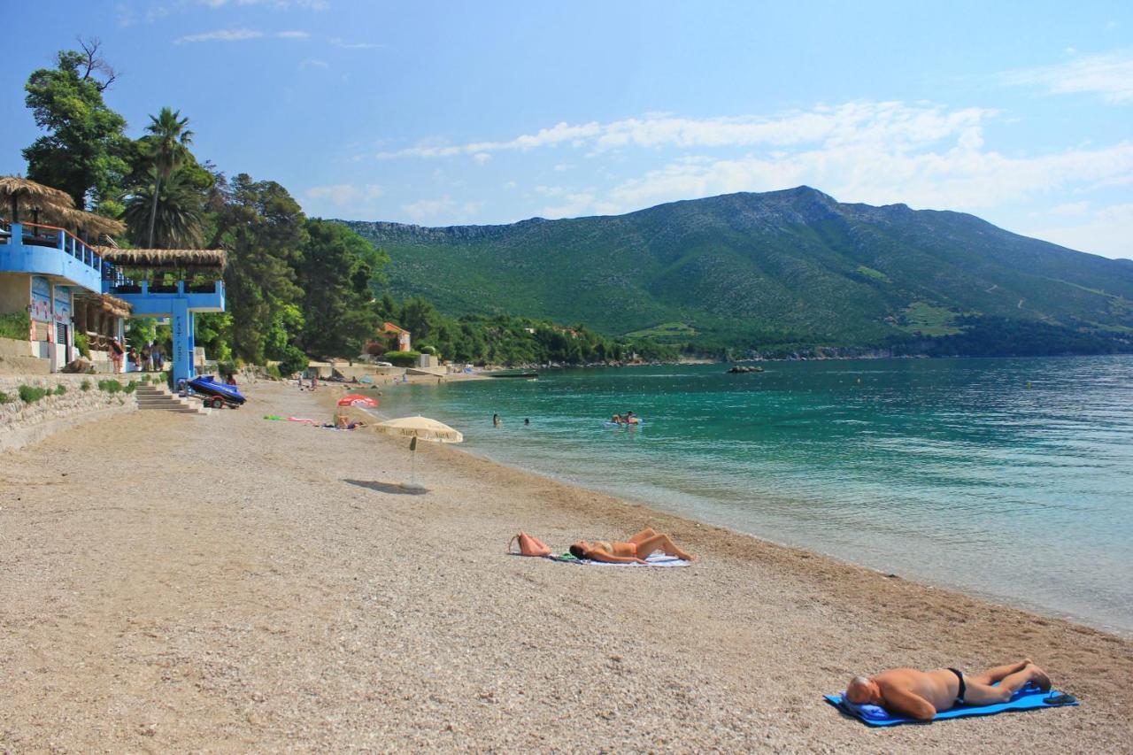 Apartments And Rooms With Parking Space Orebic, Peljesac - 10191 エクステリア 写真