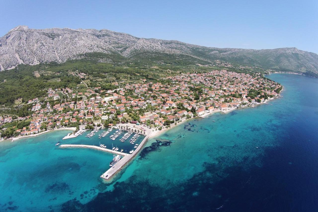 Apartments And Rooms With Parking Space Orebic, Peljesac - 10191 エクステリア 写真