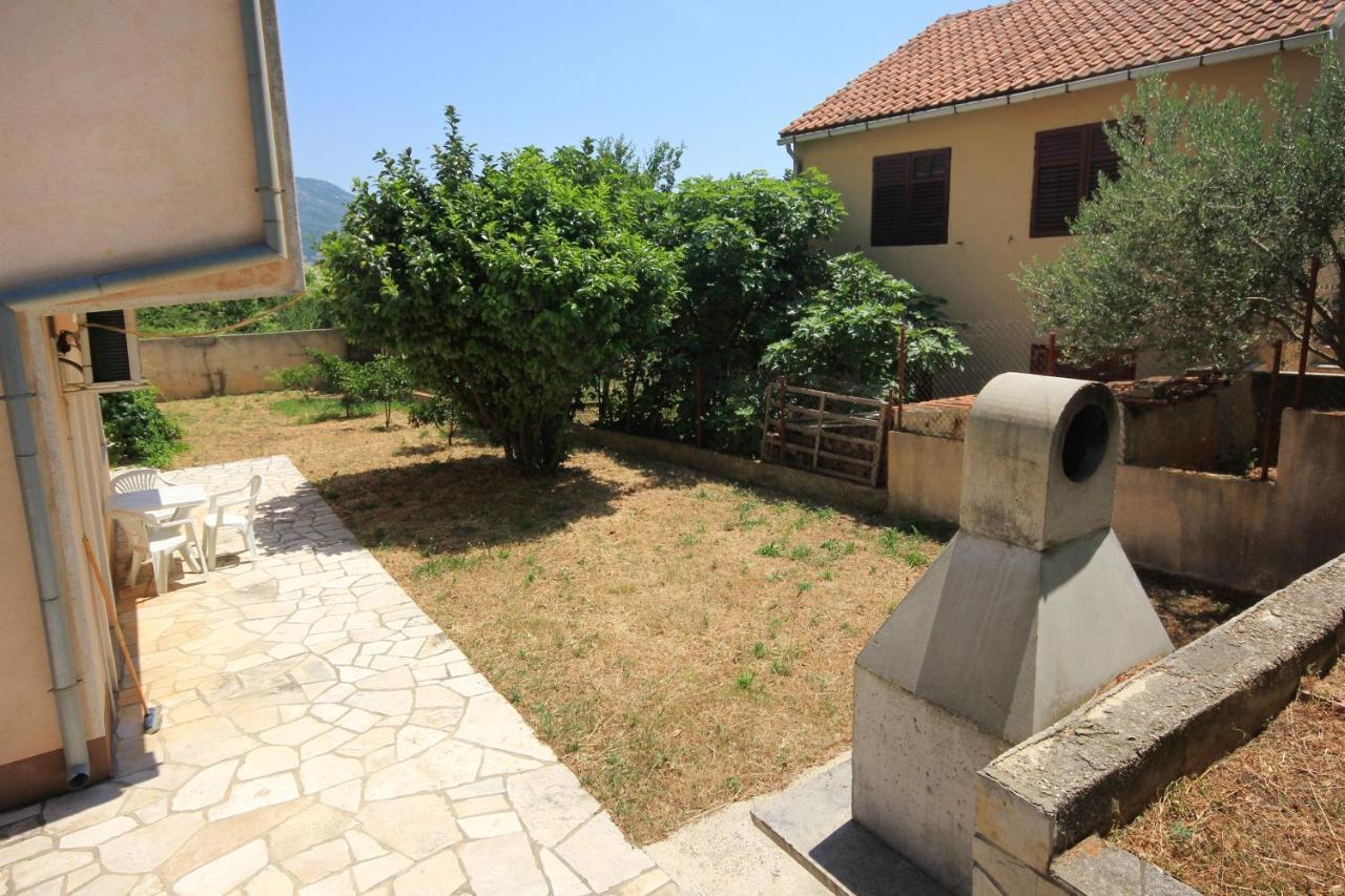 Apartments And Rooms With Parking Space Orebic, Peljesac - 10191 エクステリア 写真