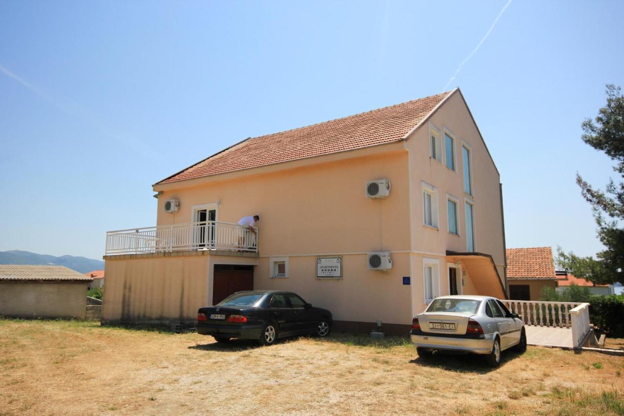 Apartments And Rooms With Parking Space Orebic, Peljesac - 10191 エクステリア 写真