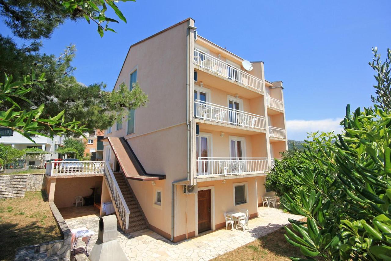 Apartments And Rooms With Parking Space Orebic, Peljesac - 10191 エクステリア 写真