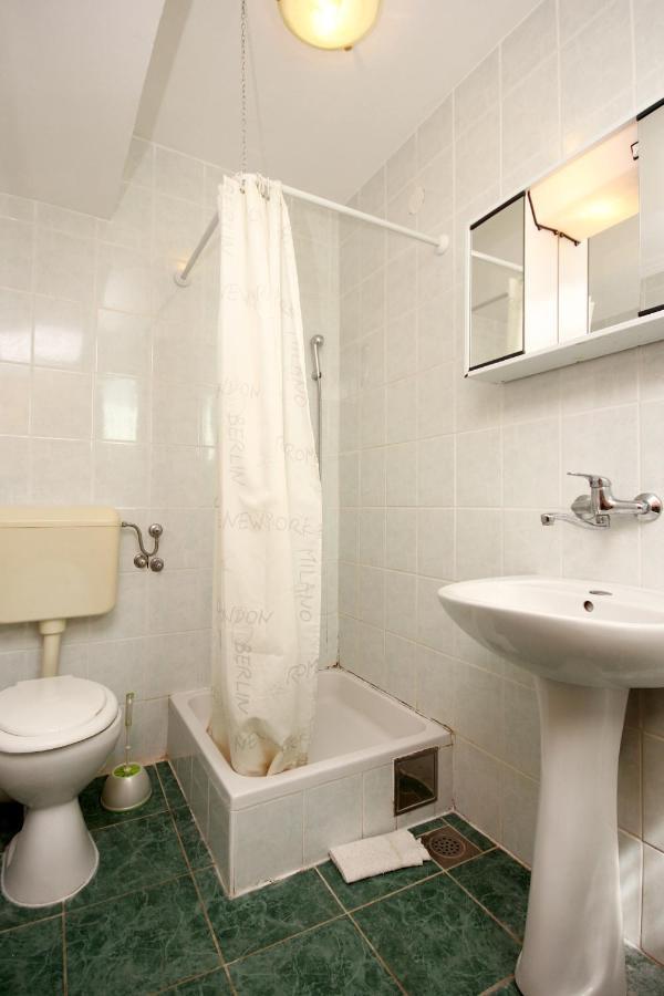 Apartments And Rooms With Parking Space Orebic, Peljesac - 10191 エクステリア 写真